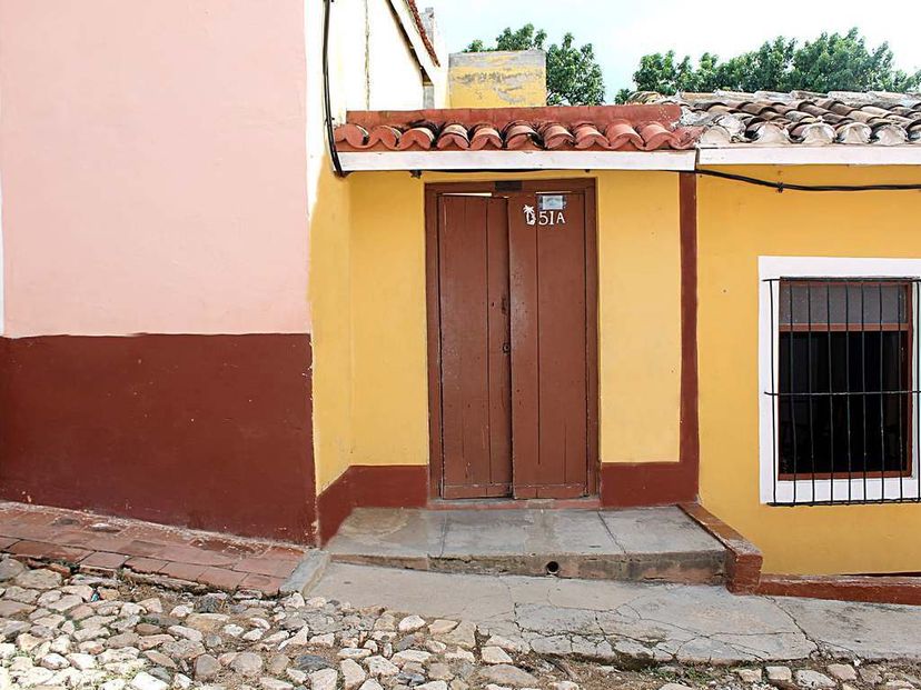 House's panoramic view