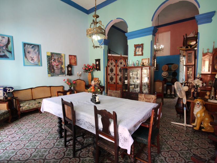 dining room