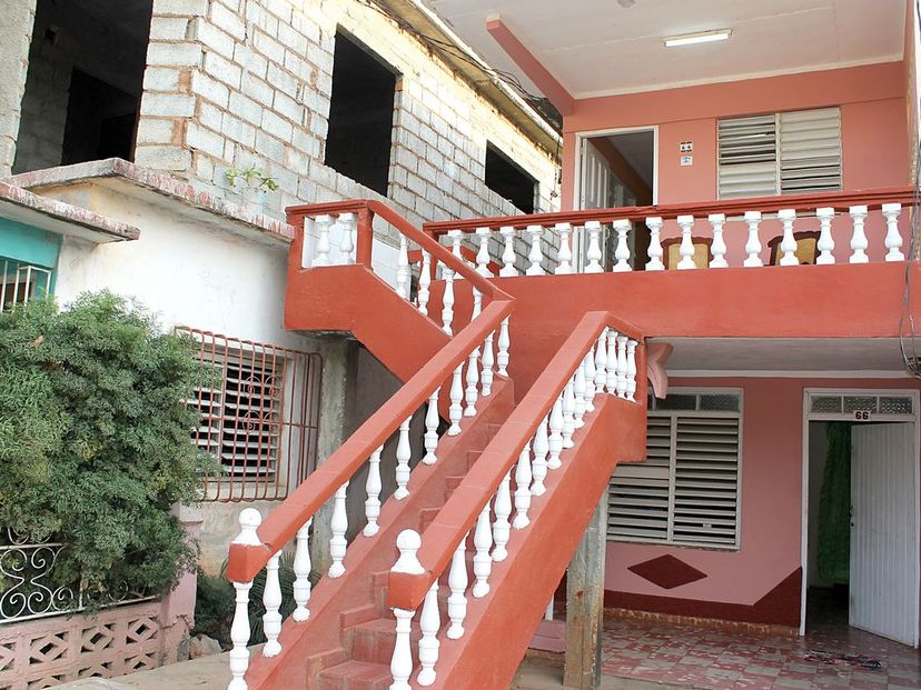 House's panoramic view