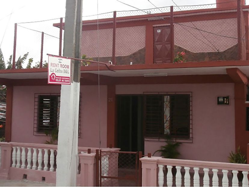 House's panoramic view