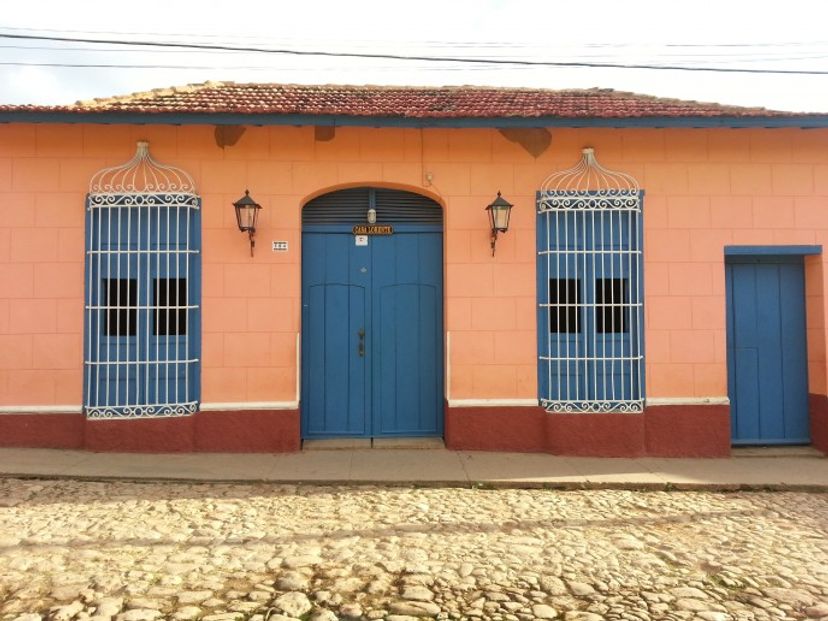 House´s panoramic view