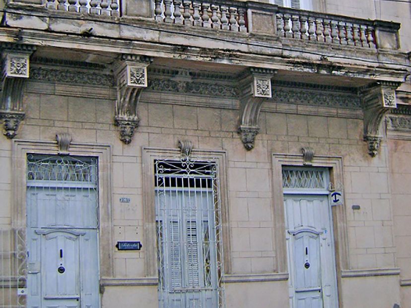 House´s panoramic view
