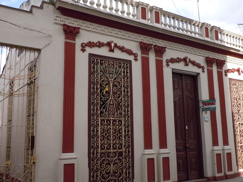 House's panoramic view