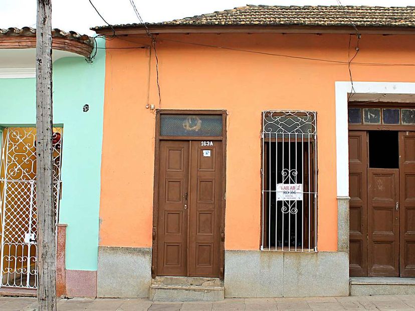 House's panoramic view