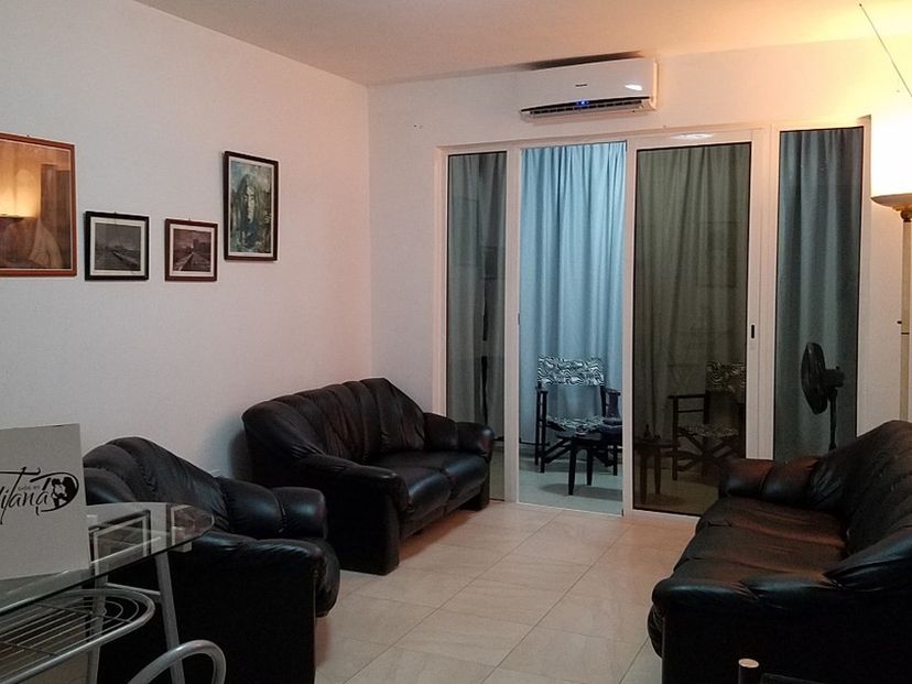 Apartment's inside view