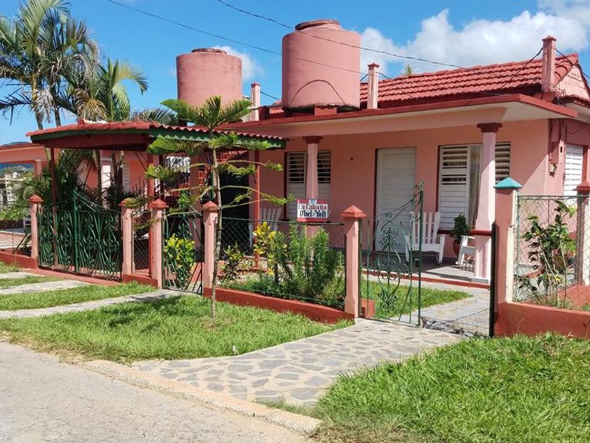 House´s panoramic view