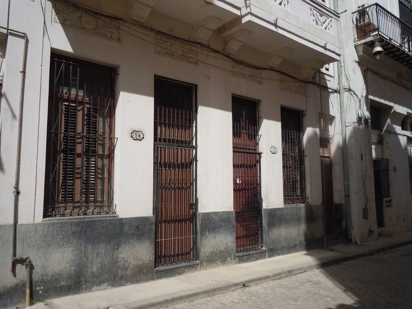 House's panoramic view