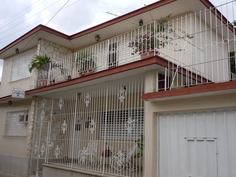 Panoramic house View