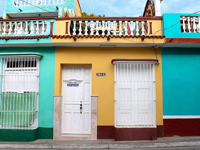 House´s panoramic view
