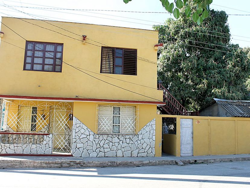 House's panoramic view