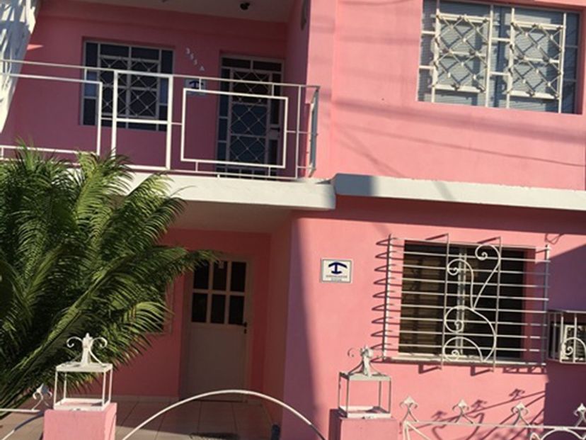 House's panoramic view