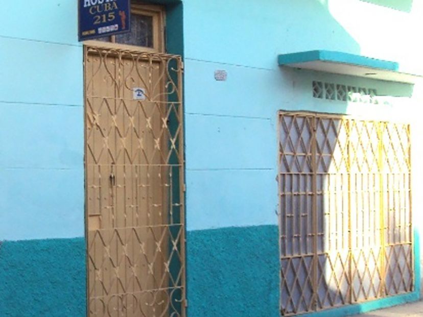 House´s panoramic view