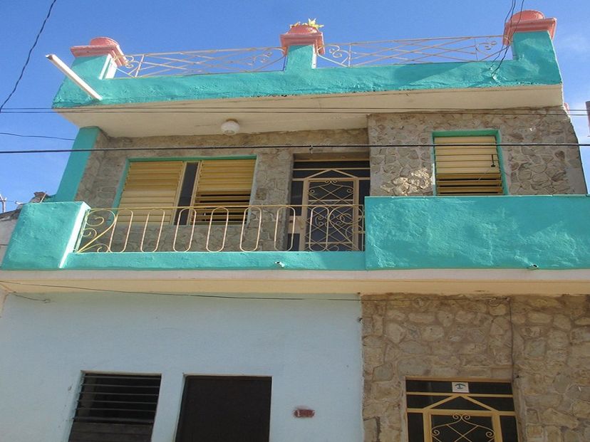 House's panoramic view
