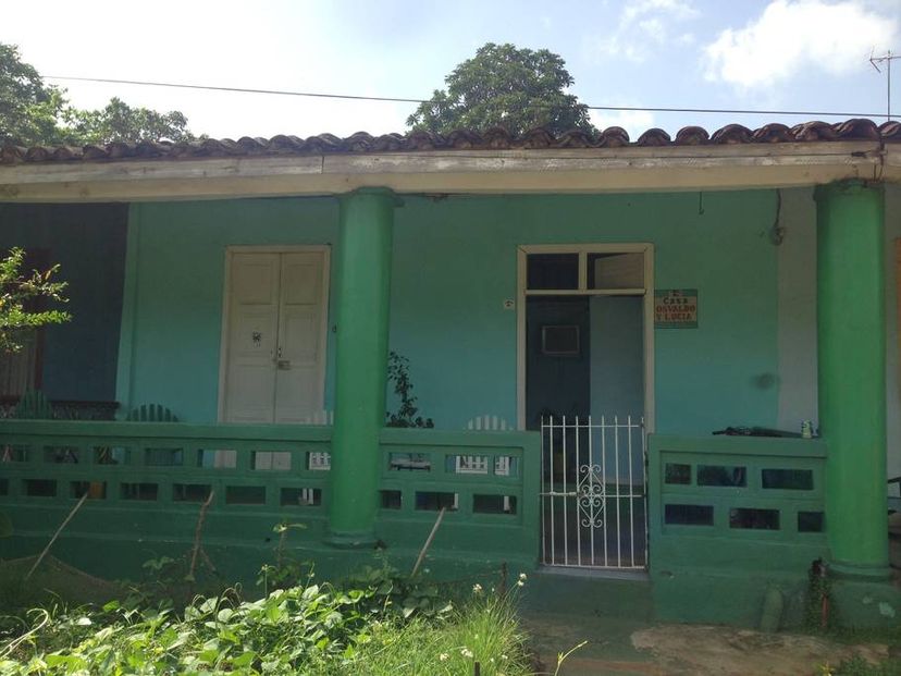 House´s panoramic view