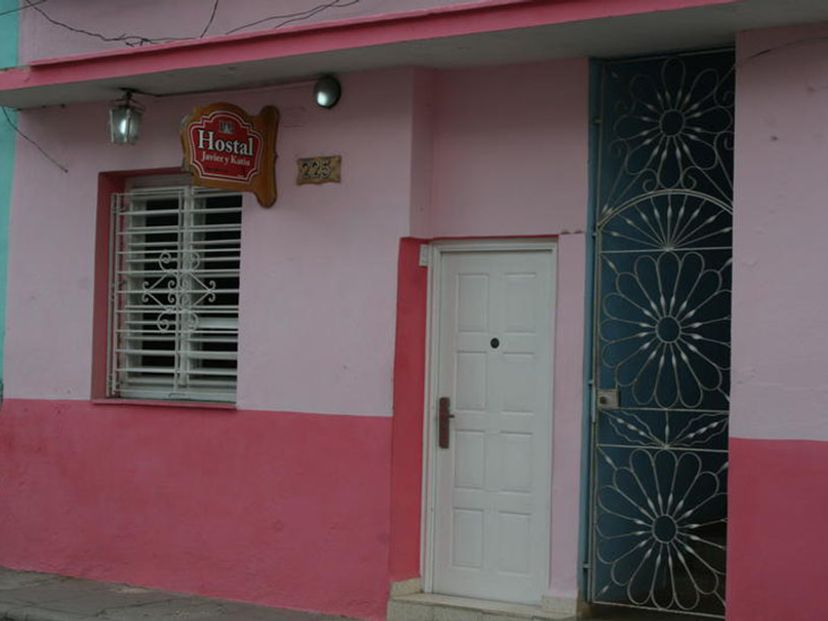 House's panoramic view