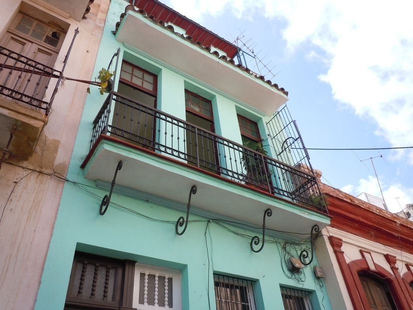 House's panoramic view
