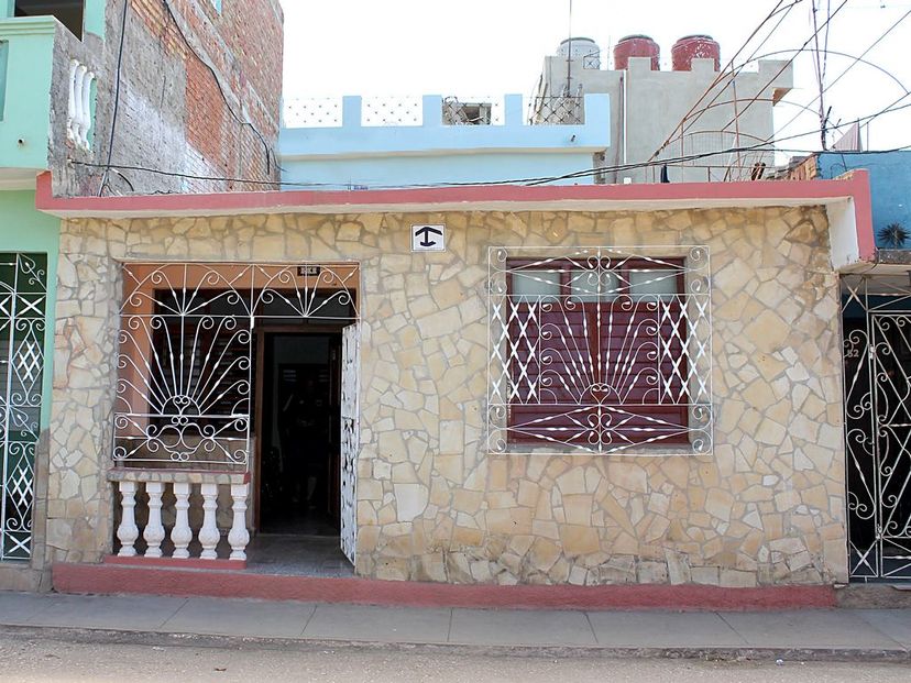 House's panoramic view