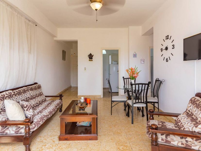 Apartment's inside view