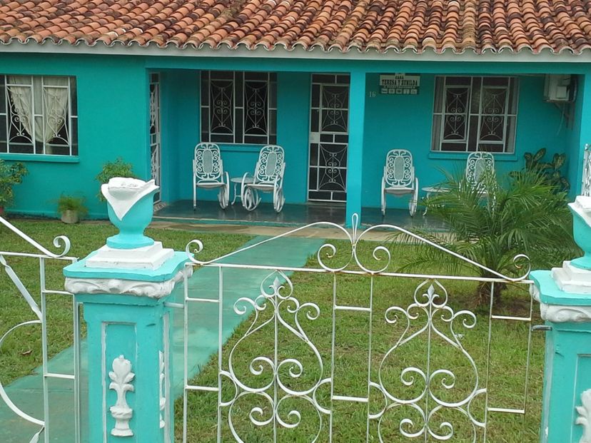 House´s panoramic view