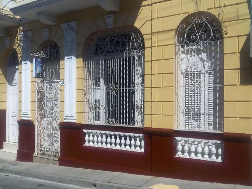 House´s panoramic view