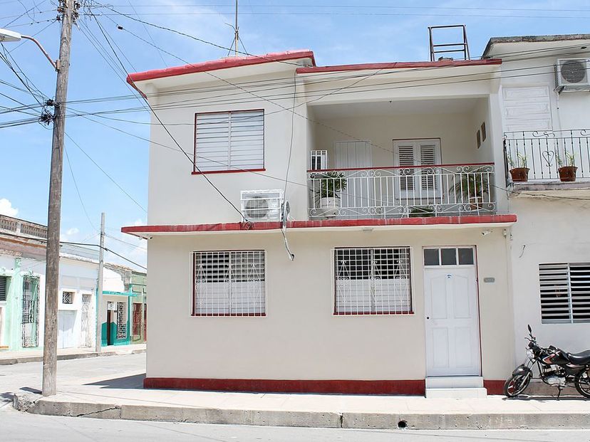 House's panoramic view