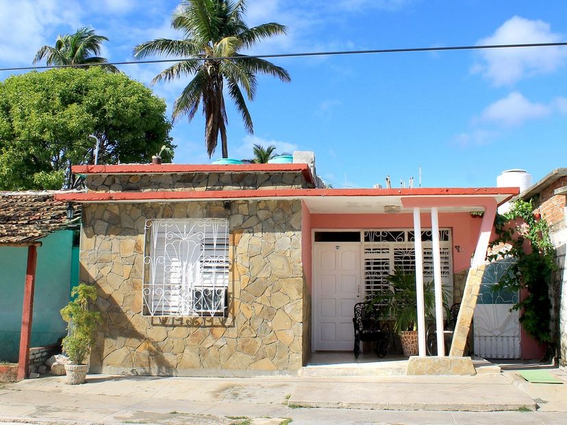 House´s panoramic view