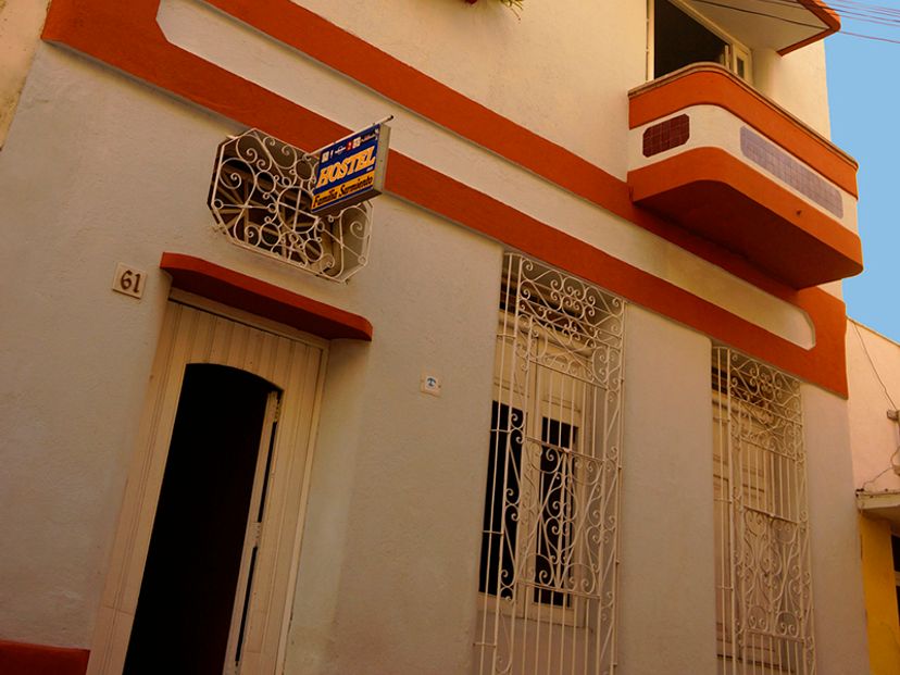 House´s panoramic view