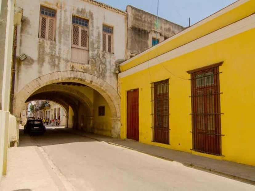 Arco de Belén Habana Vieja