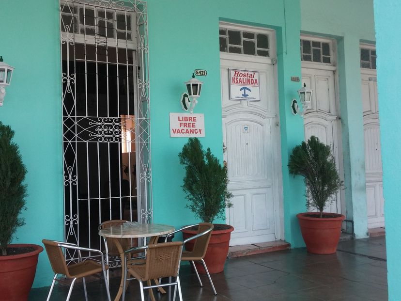 House´s panoramic view