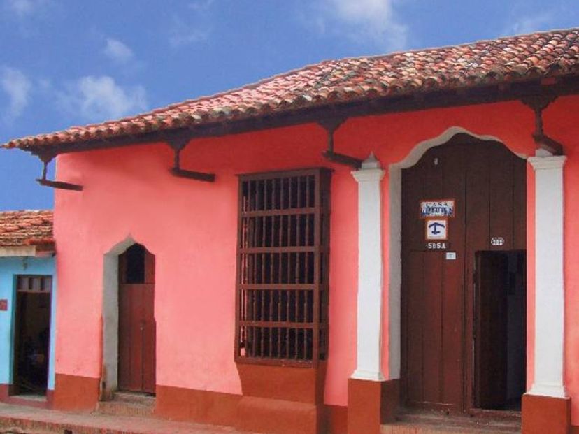 House's panoramic view