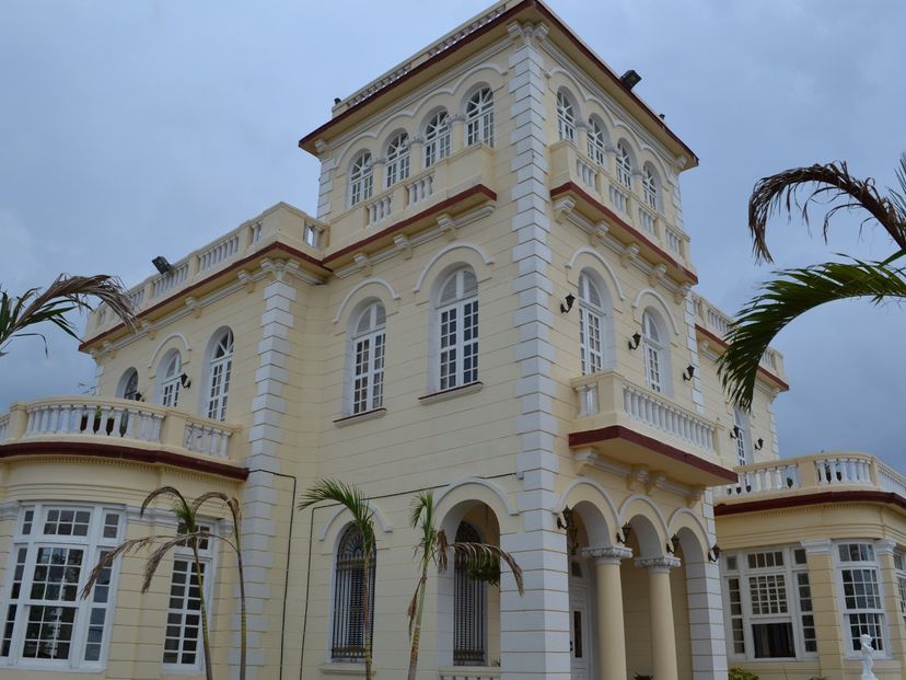 Panoramic´s house view