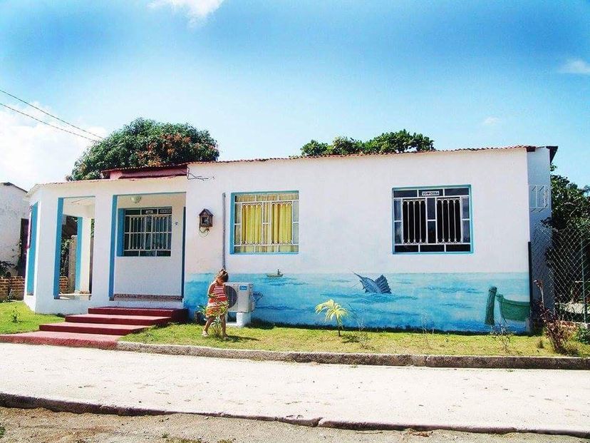 House´s panoramic view