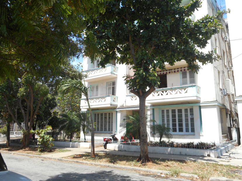 Building´s panoramic view