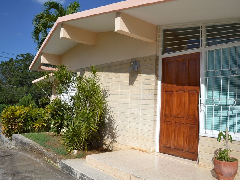 House's panoramic view