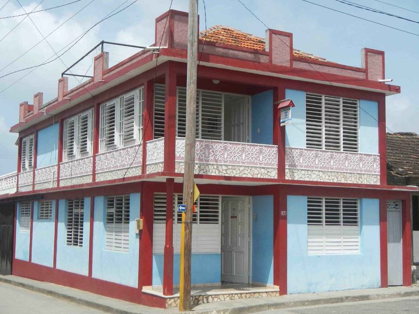 House´s panoramic view