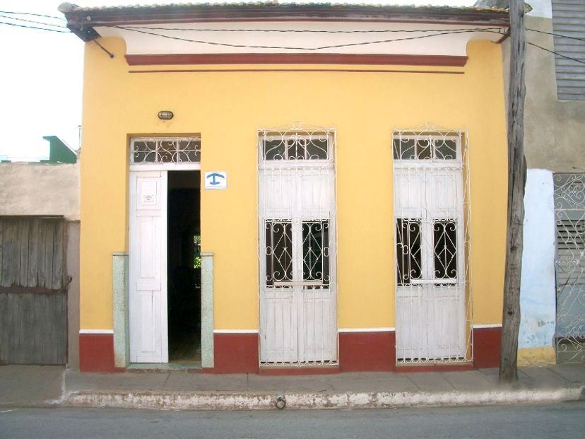 House's panoramic view