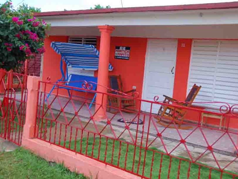 House´s panoramic view