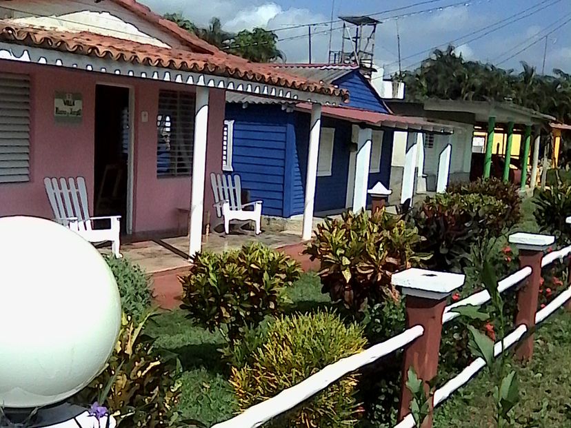 House´s panoramic view
