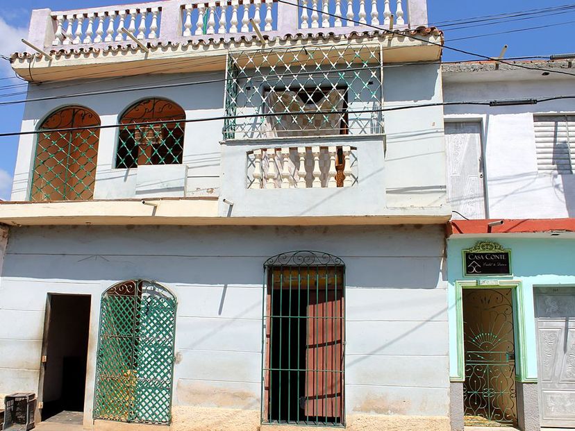 House's panoramic view