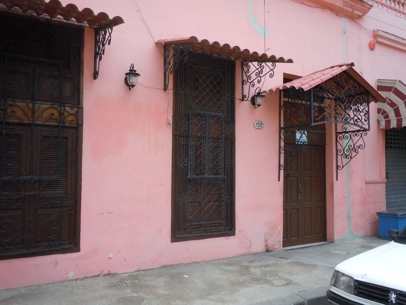 House's panoramic view