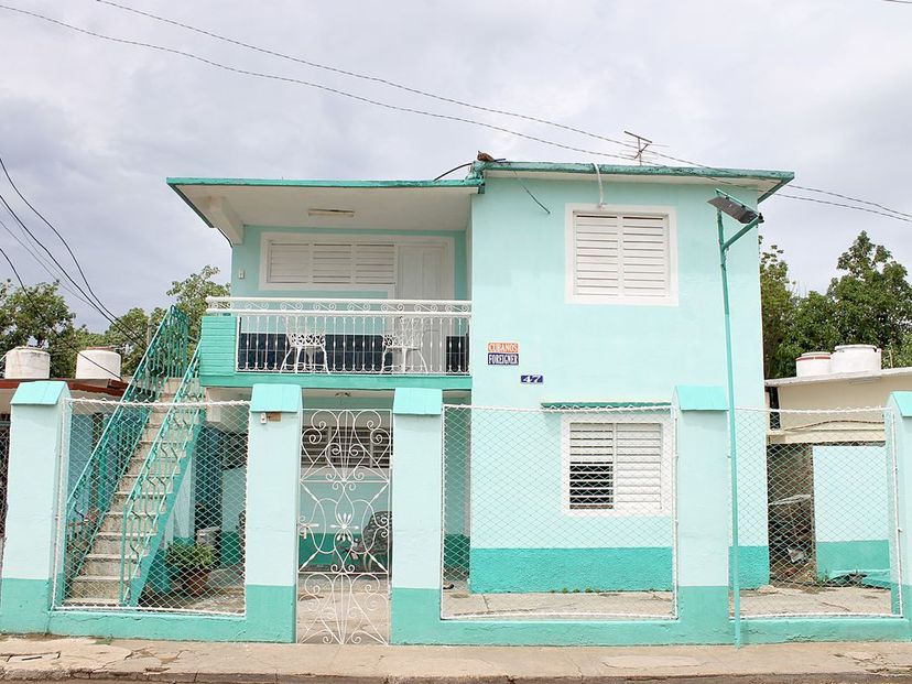House's panoramic view