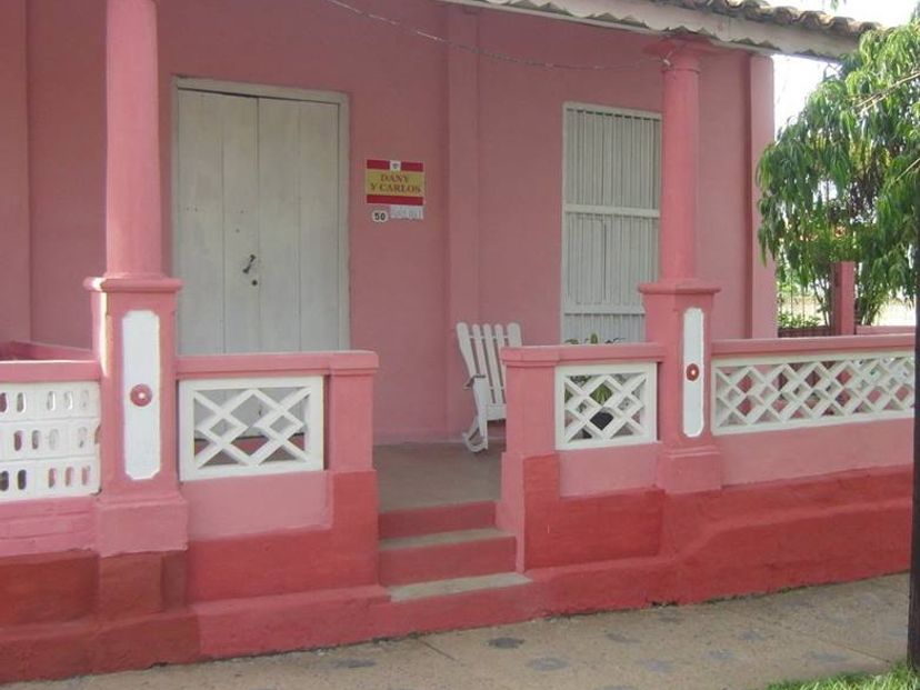 House's panoramic view