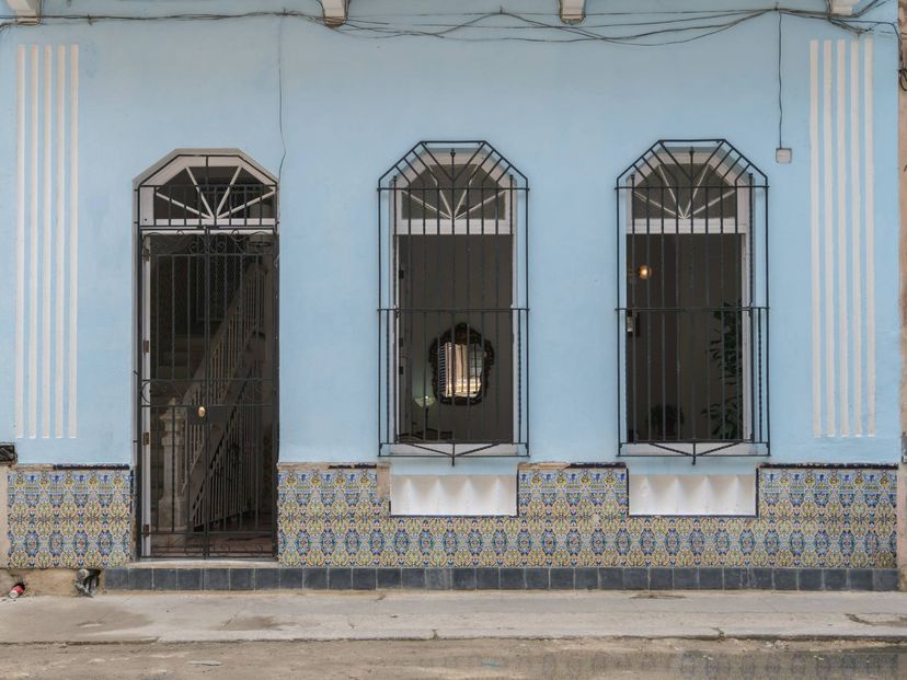 House´s Panoramic View