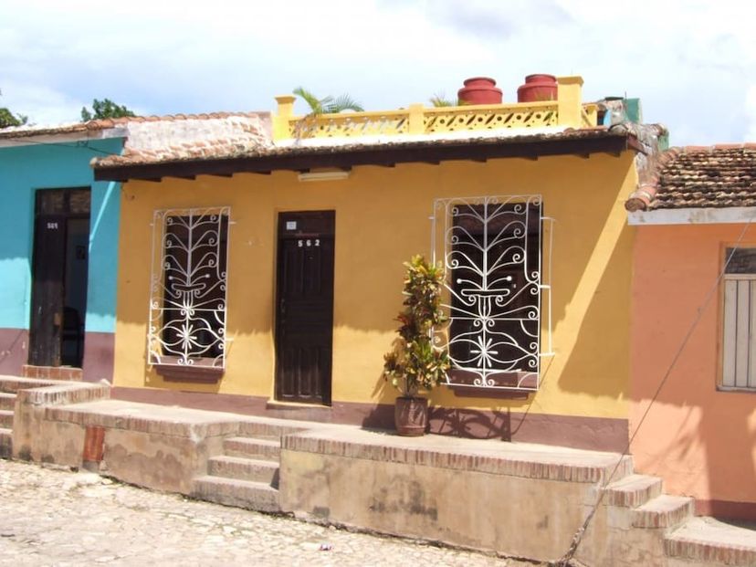 House's panoramic view