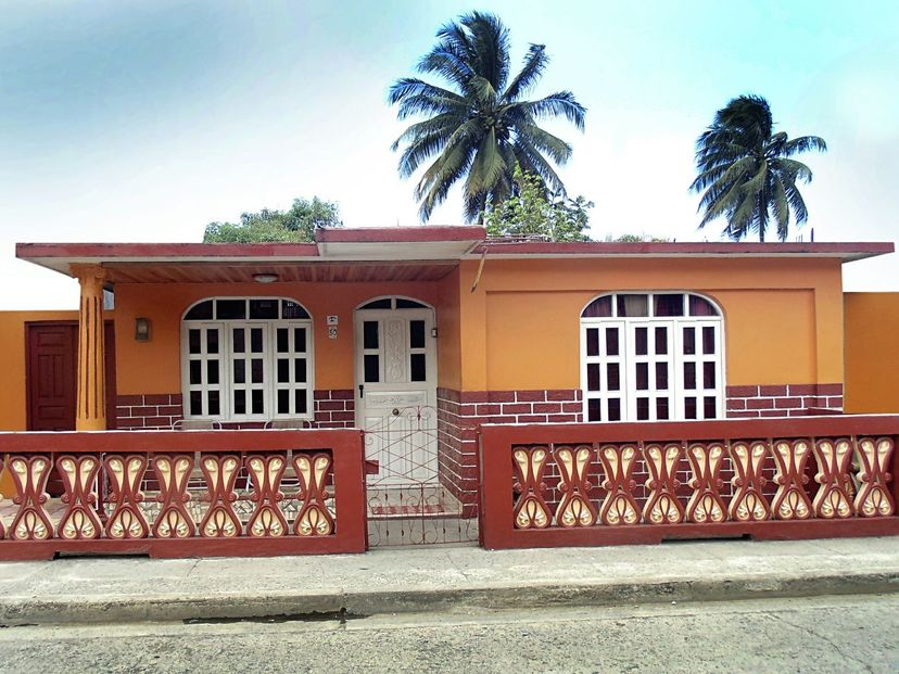 House's panoramic view