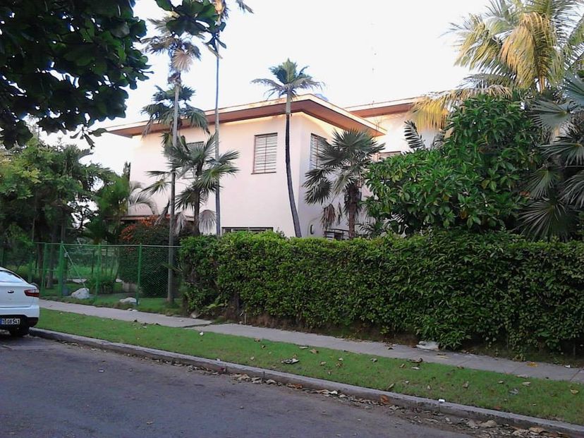House´s panoramic view