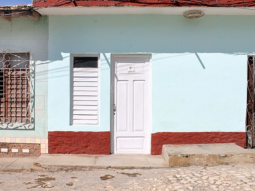 House´s panoramic view