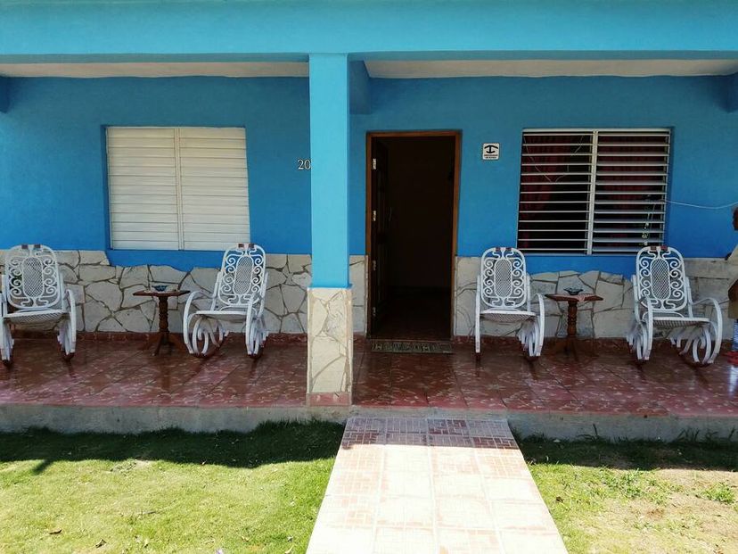 Casamarys, PLAYA LARGA