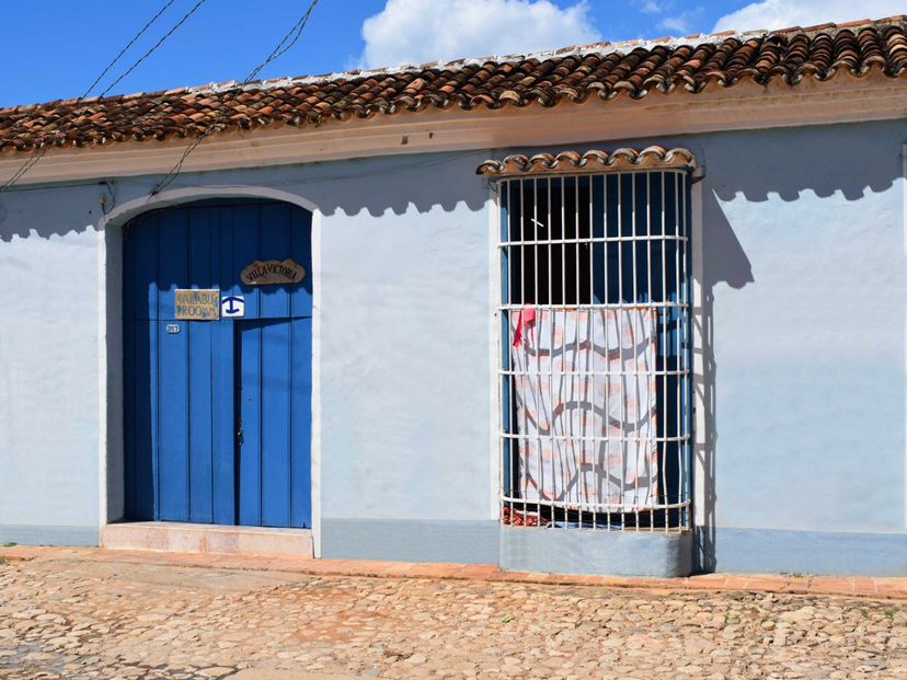 House´s panoramic view