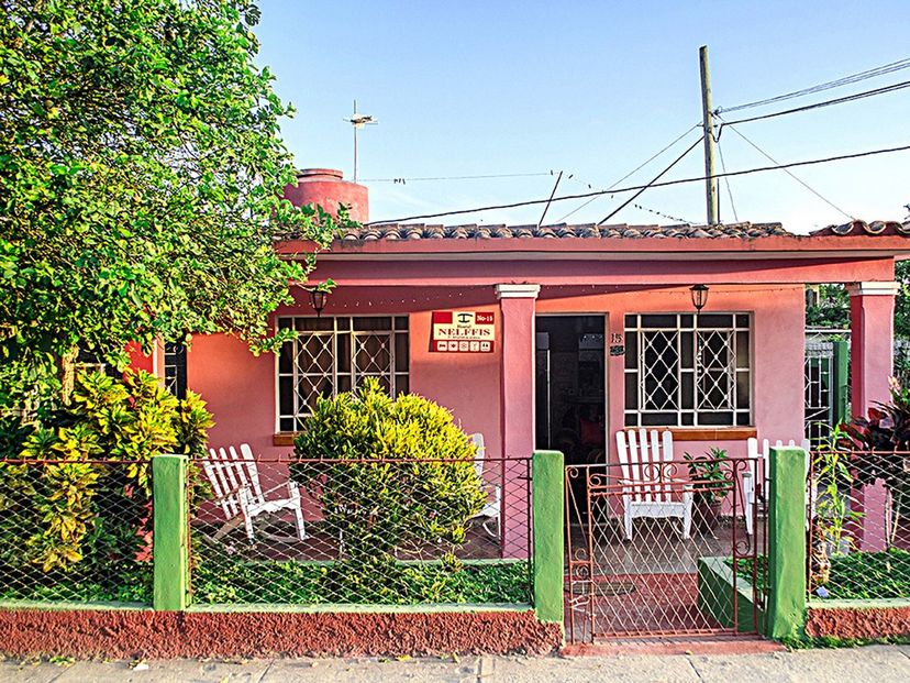 House´s panoramic view
